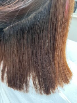 ルーシャス ヘアー 岐阜店(Luscious HAIR) ストレートエステ/ストレートパーマ/縮毛矯正/ストパー/髪質改善