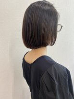 テック(TeCQ) 大人ボブ