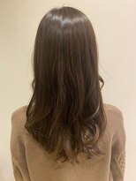 ニシオギ ヴォイス 西荻窪店(nishiogi voice)&nbsp;似合わせカット×カラースタイル#015