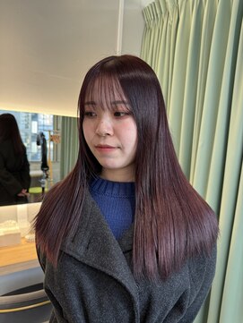 ゼストプラス(ZEST plus) 王道に可愛い♪［レッドカラー］