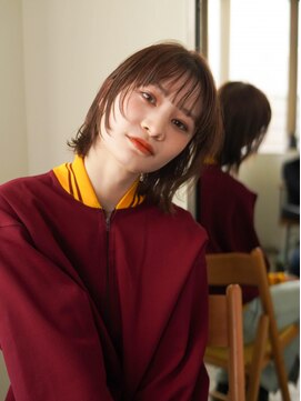 ジュール 大分(Joule) イメチェン/ハッシュカット/フルバング/似合せカット/大分駅