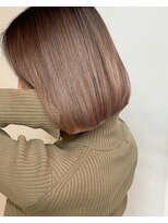 ロウズ 新小岩(LOEWS)&nbsp;ハイライトボブ