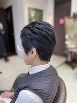 グリーン(GREEN)&nbsp;すっきりショートスタイル