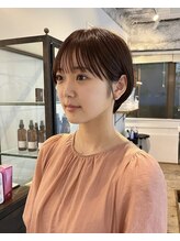 カウチソフ(kauti sofu)&nbsp;まるみショート！