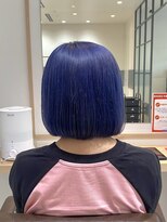 バサ 鷺ノ宮店(BASSA)&nbsp;【スタイル】ブルーラベンダー