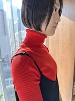 ヨロヘアー(YOLO hair)&nbsp;ボブ/切りっぱなし/髪質改善