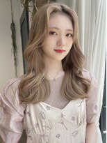 美容室 リーフ 藤枝店(LeaF)&nbsp;カジュアルロング