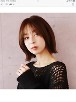 ビビデバビデ(Bibide-Babide)&nbsp;縮毛矯正に合うスタイル