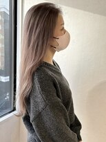 リアン(Lien)&nbsp;ミルクティグレージュ／熊田佳奈子