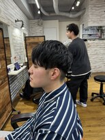 アウラ 近鉄八尾駅前店(Aura)&nbsp;#八尾メンズ　#八尾マッシュ　#八尾メンズマッシュ