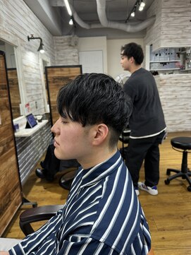 アウラ 近鉄八尾駅前店(Aura) #八尾メンズ #八尾マッシュ #八尾メンズマッシュ