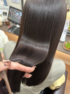 アスール(AZUL) 艶髪