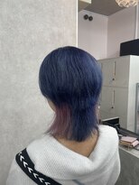 アン ブリーチ 大宮駅東口店(UN BLEACH)&nbsp;ブリーチありキキララカラー♪♪