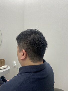 ウェィブズ(waves) メンズカット