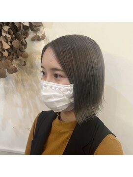 ボアップ(boappu) オリーブ系カラー大人気です！