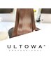 【大人気☆】カット+カラー+高濃度水素ULTOWA髪質改善トリートメント￥14900