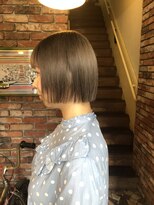 スウィーティーヘアー(swee tee × hair) ブラントボブ
