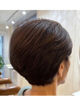 リベルテ(Libert’e) ショート