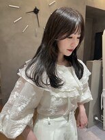 アトロ(Atoro)&nbsp;似合わせカット/ブリーチカラー/ブリーチ無しカラー