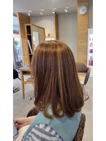 リミックスヴィラ(remix Villa)&nbsp;ゆる巻きデザインカラー