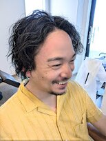 ラ グリヴ(La Grive)&nbsp;ツイストスパイラルパーマ