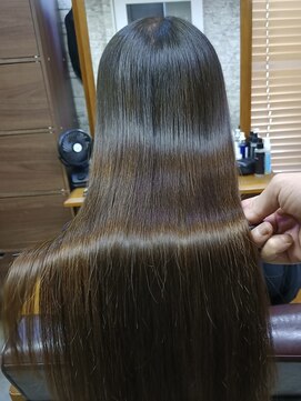 銀座ラボ 上野店(銀座LA BO) 髪質改善