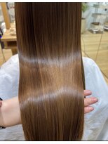 バイオレットジェム(Violet`jem)&nbsp;髪質改善ストレート艶髪ロングNA-06