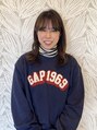 アグ ヘアー エアー 浜松店(Agu hair air) 古田 ふみな
