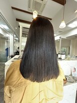 パルファン ヘアアンドスパ(PARFUM HAIR&SPA)&nbsp;グレージュ