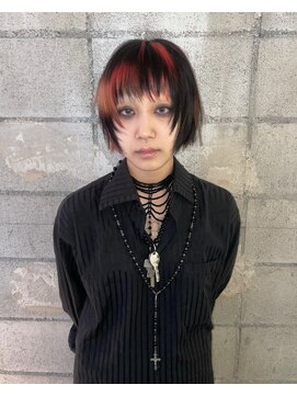 ハコ プラス(HACO+) 【HACO＋】Rena/デザインカラー