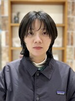 ピークアブー アヴェダ アトレ恵比寿(PEEK-A-BOO AVEDA)&nbsp;レディース/ウルフ/ミディアム