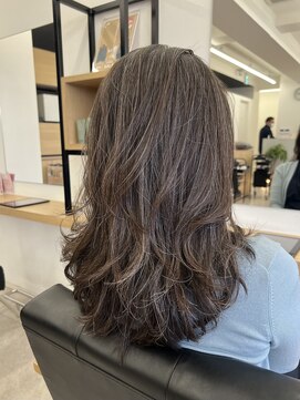 銀座ラボ 津田沼店(LA BO) ロング/ローレイヤー