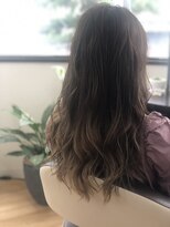 ライフメイクシベル 東林間(Life make siblles)&nbsp;透明感イルミナカラー