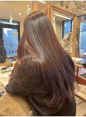艶感がたまらないチェリーレッド