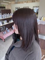 ウィーブ 成田店(Weve)&nbsp;イメチェン/ホワイトブロンド/外ハネボブ/美髪/成田