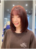 【自由が丘】フェイスレイヤー×ピンクバイオレット