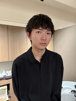 メゾン ノエラ(Maison Noella)&nbsp;シャドウパーマ/スパイラルパーマ/ツイストスパイラル