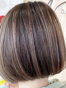 レッド(RED)の写真/大人女性に人気のサロン♪カウンセリング重視で髪のお悩みを解決◎あなたの魅力を最大限に引き出します!