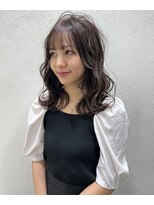 ステアケース 武蔵小杉店(stair:case) ゆる巻きレイヤー