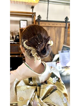 ミチ(MICI) hair arrange