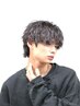 【メンズ】メンズカット+TOKIO or 髪質改善トリートメント+炭酸泉Spa  ￥10230