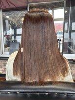 オンザライン(ON THE LINE)&nbsp;髪質改善縮毛矯正