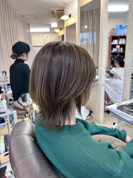 スーペリオル(SuPerior) 髪質再生/髪質改善