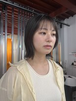 シロ(Shiro)&nbsp;layer bob