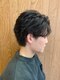 サンカリ 平形店(SANKARI)の写真/【シェービングも◎】会社規定に合わせて色の調整いたします！ON/OFFキマるスタイリングを提案☆