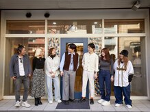 リープアルケー ヘアアンドヘッドスパ 錦糸町北口店(leap arche Hair&head spa)