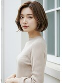 【大人女性に人気】髪質改善トリートメント 白髪ぼかし 掛川