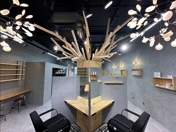 HAURY hair&spa【ハウリーヘアアンドスパ】