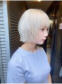 ホワイトカラー／ハイトーンカラー