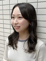 ラウレア(LAULEA)&nbsp;コテ巻き風パーマ/前髪パーマ/韓国パーマ/デジタルパーマ/パーマ